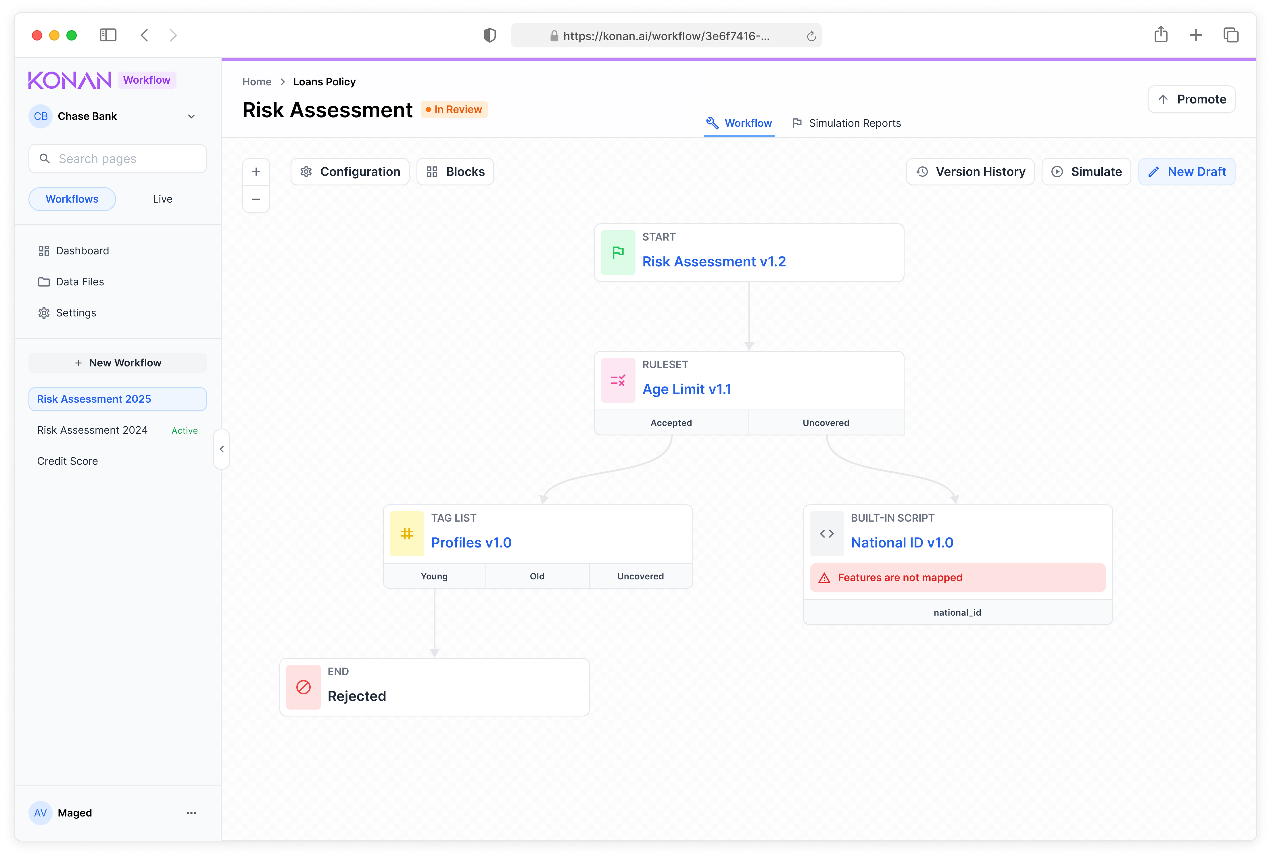 Workflow Analytics